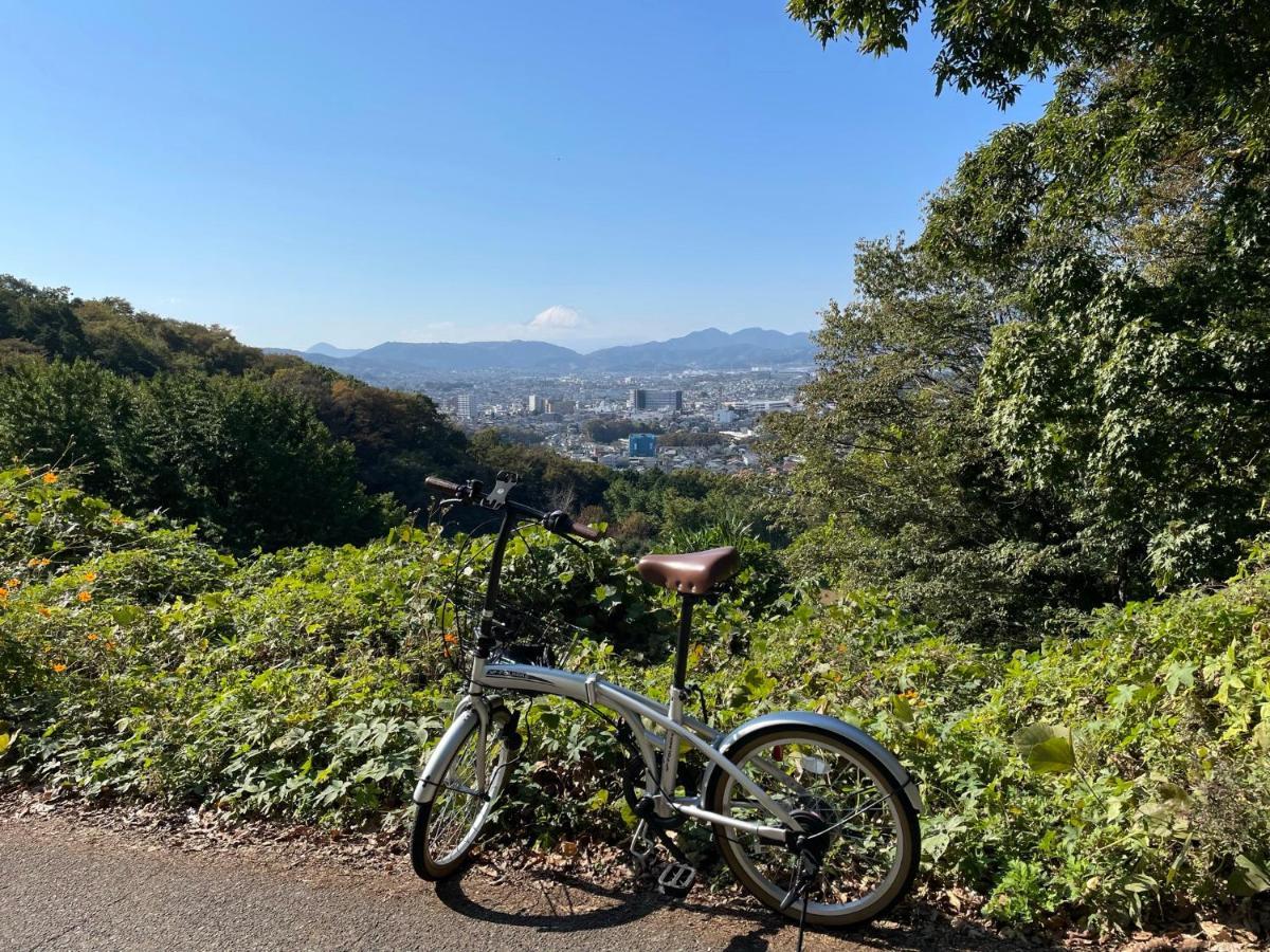 自遊人の宿 Odawara Exterior foto