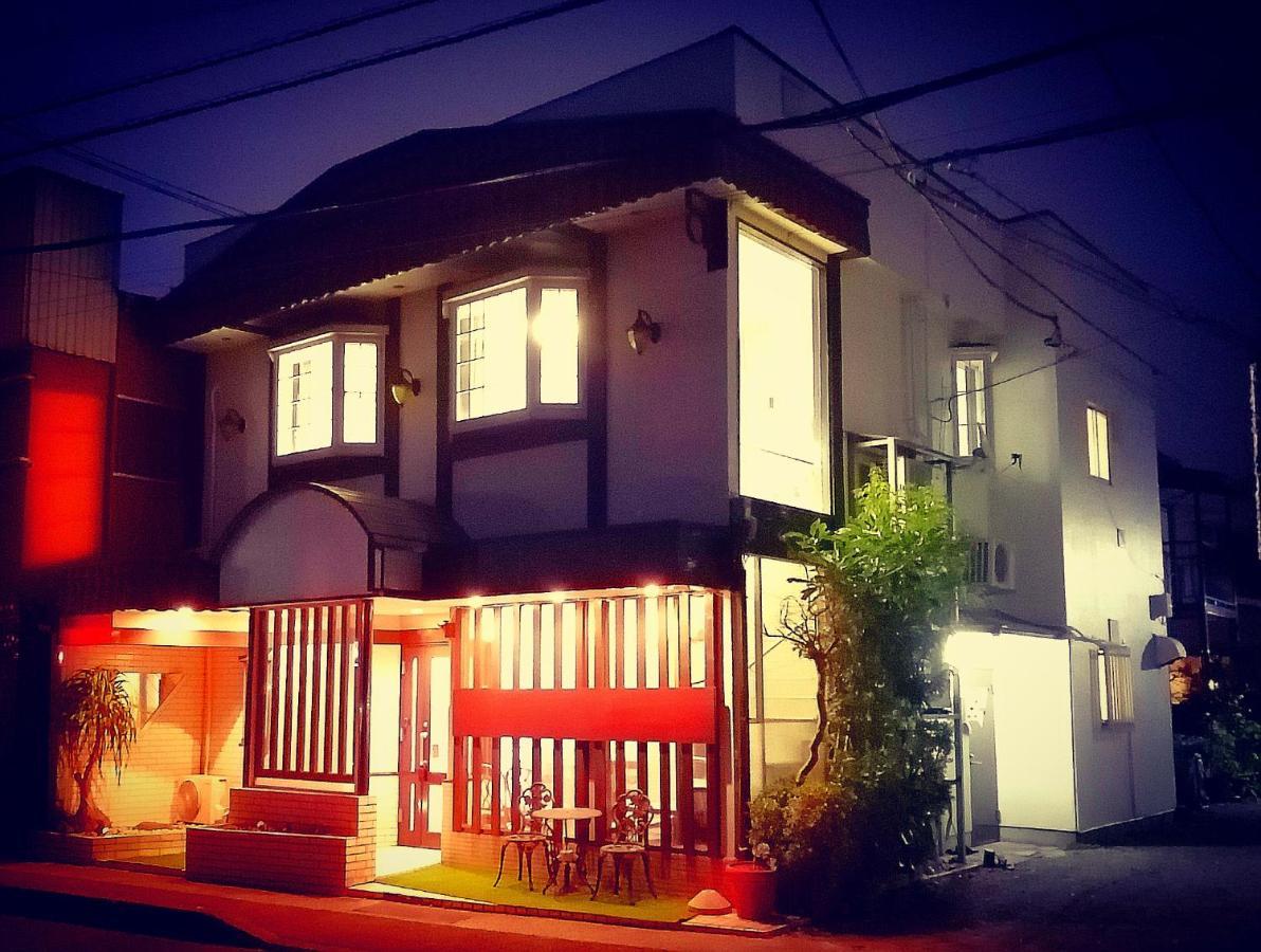 自遊人の宿 Odawara Exterior foto